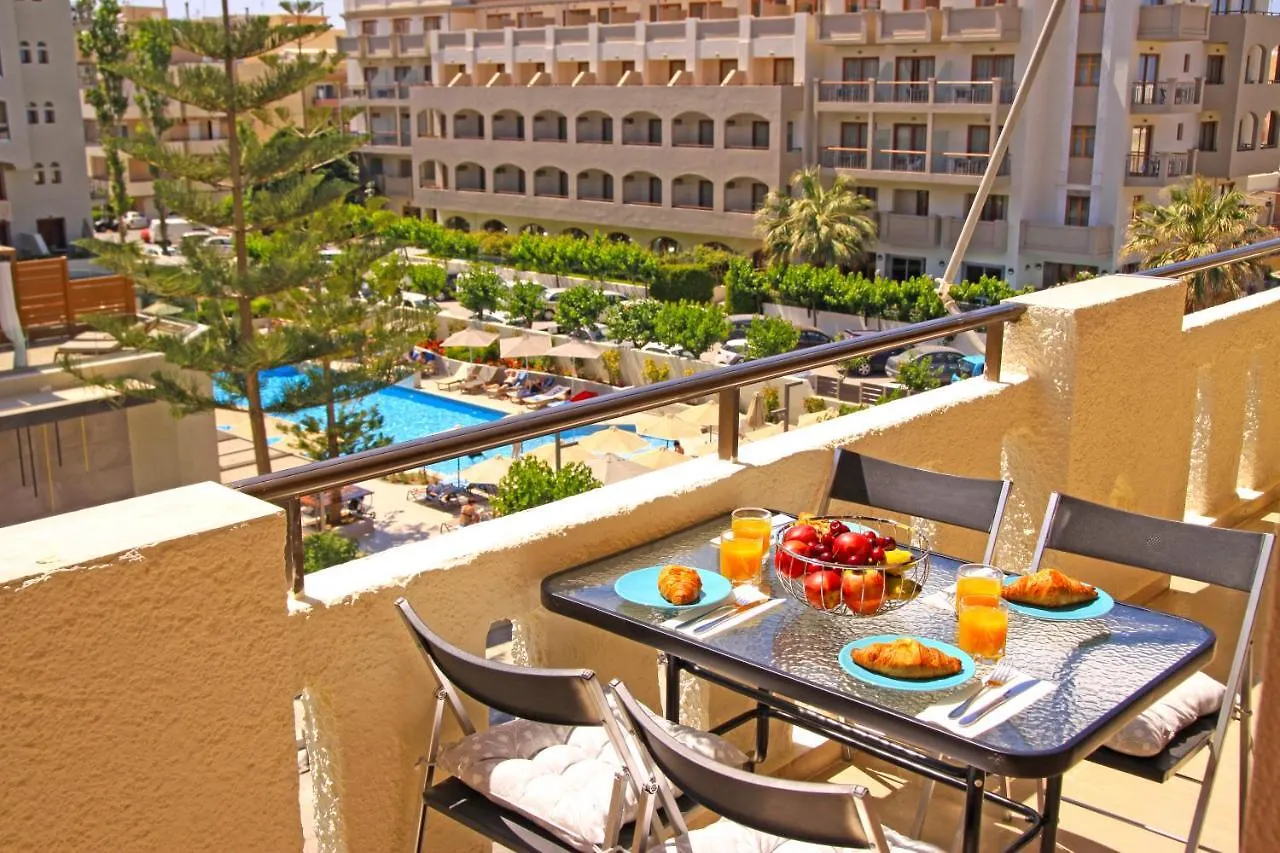 Thea Apartment Rethymno