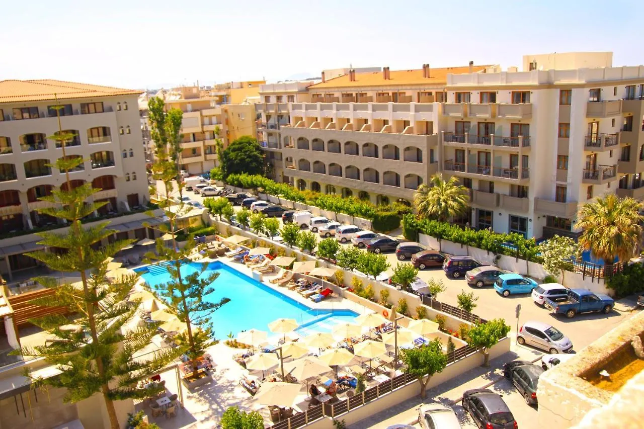 Thea Apartment Rethymno  Greece